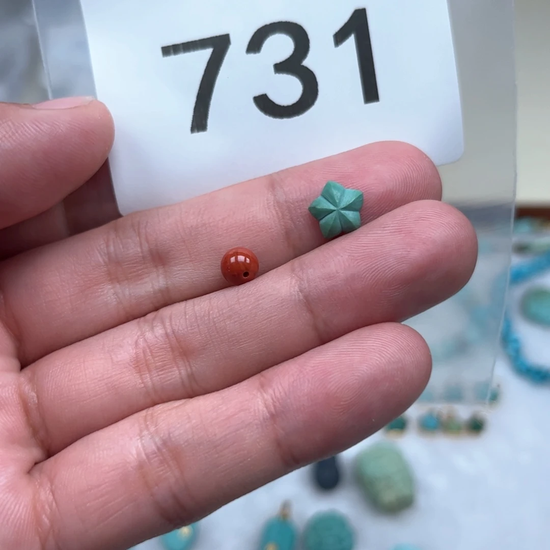 合金南红玛瑙珠宝奇石