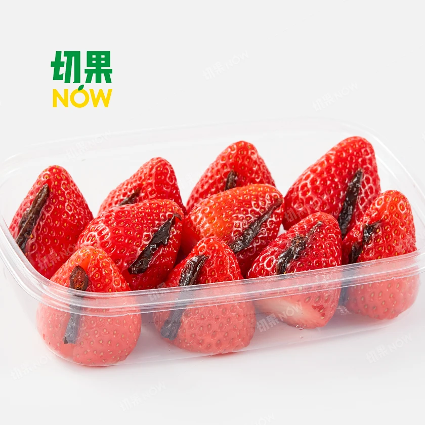 果切【网红小吃】草莓乌梅.200g