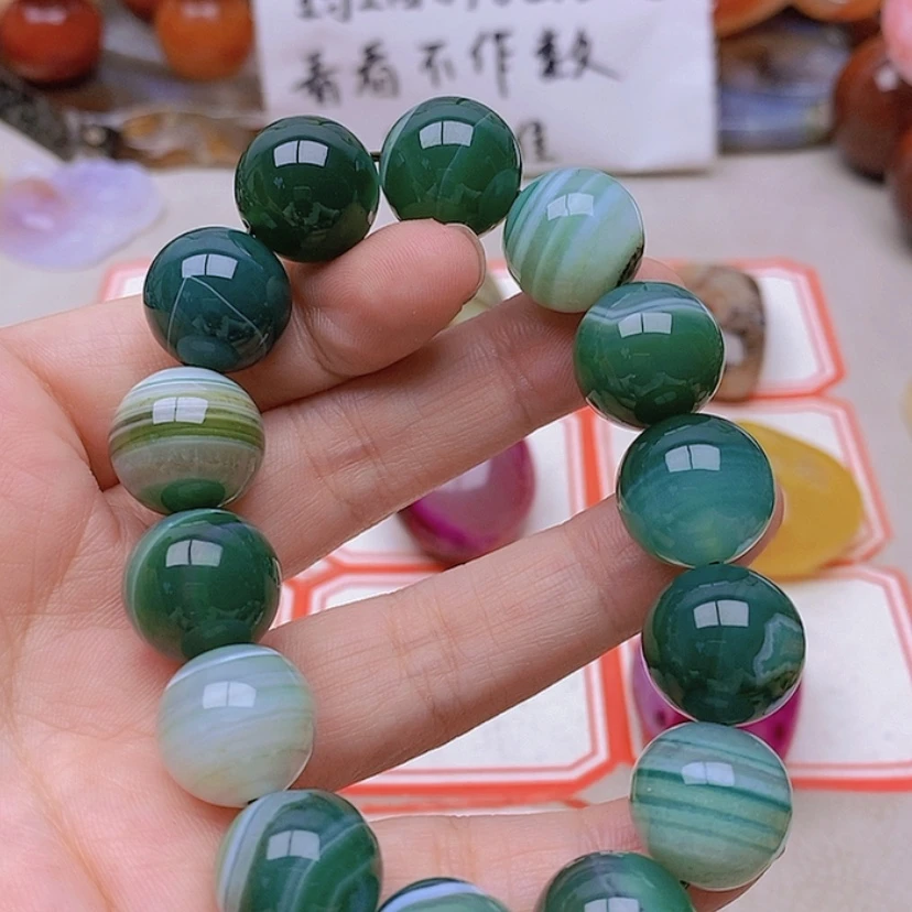 【闪购商品】未镶嵌玛瑙/玉髓珠宝半成品薇***未