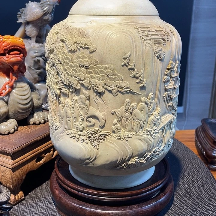 寿山石l***的艺术品市场
