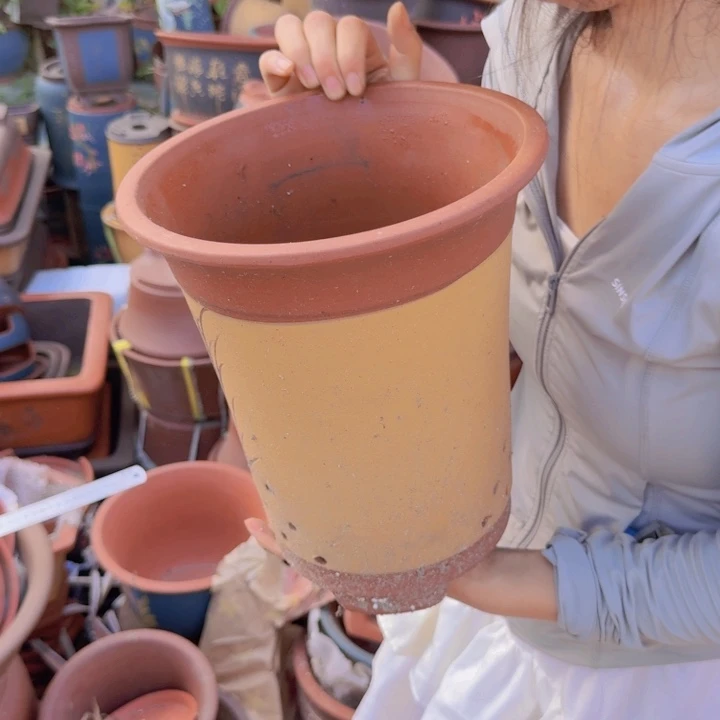 花盆紫砂花盆紫砂花盆63
