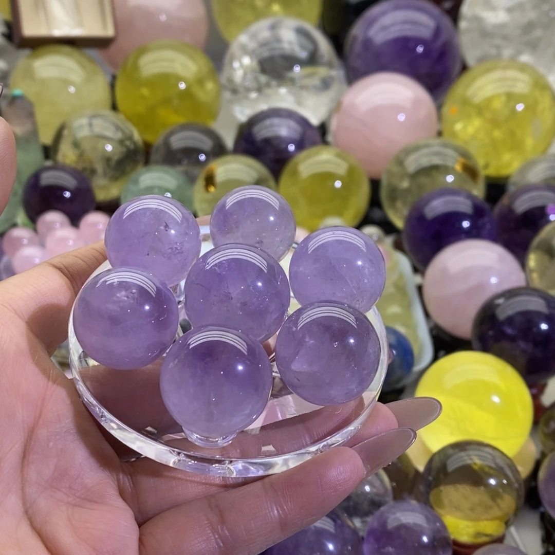 未镶嵌珠宝半成品水晶3