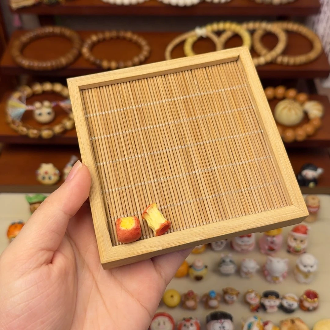 猴头核桃手串根付苹果一套