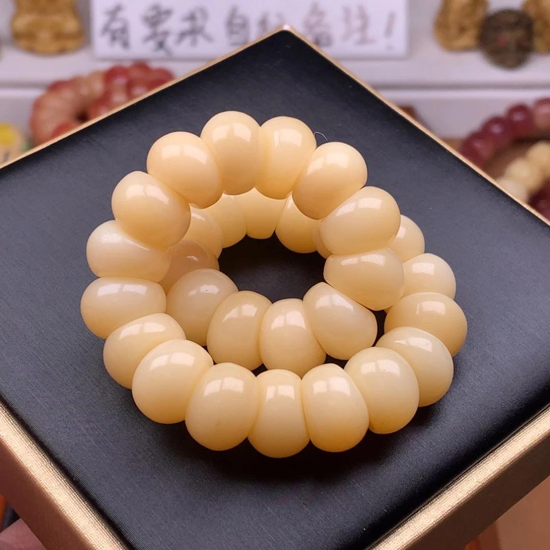 驼骨手串/手链天天都在盘  12