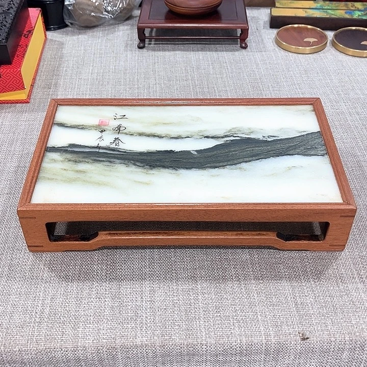 木红木工艺品雕刻工艺