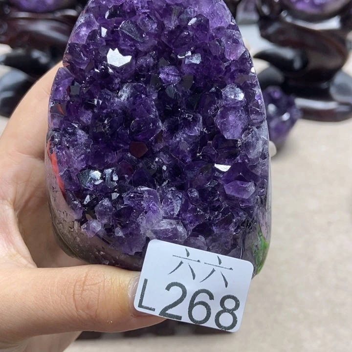 大型摆件（非配饰）水晶未镶嵌摆件