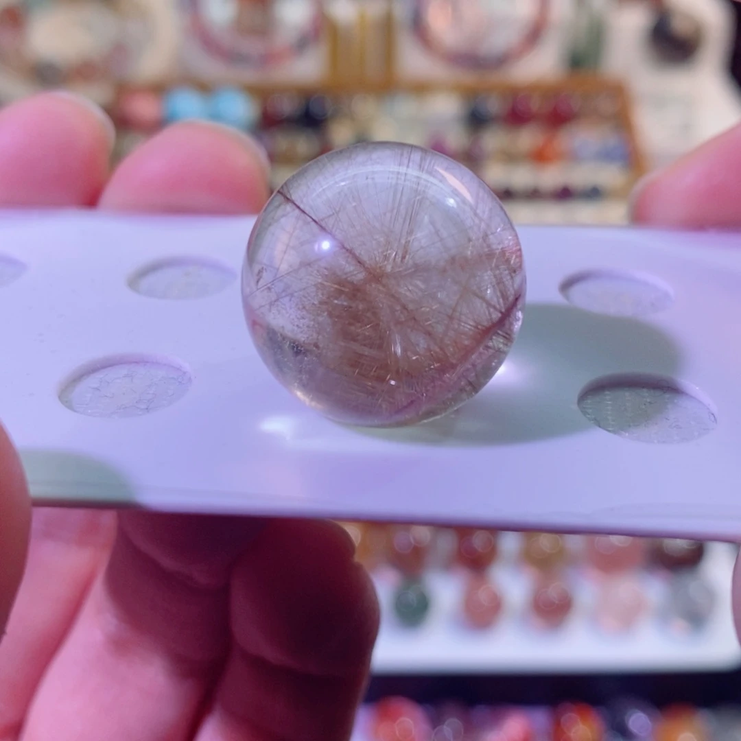 未镶嵌珠宝半成品水晶