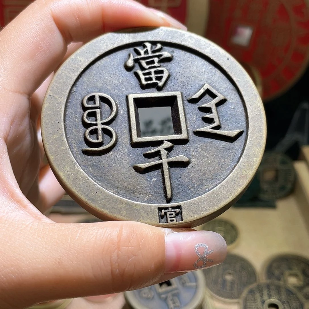 铜现代翻砂工艺品