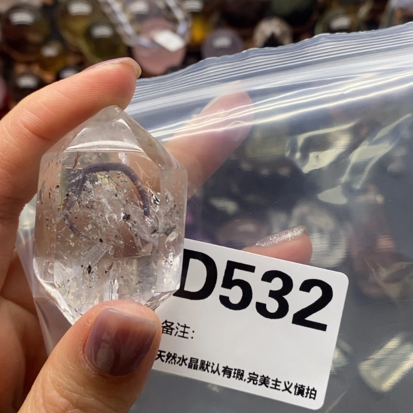 【闪购商品】水晶摆件精品未镶嵌