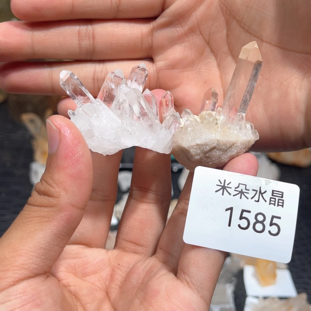 水晶未镶嵌水晶水晶