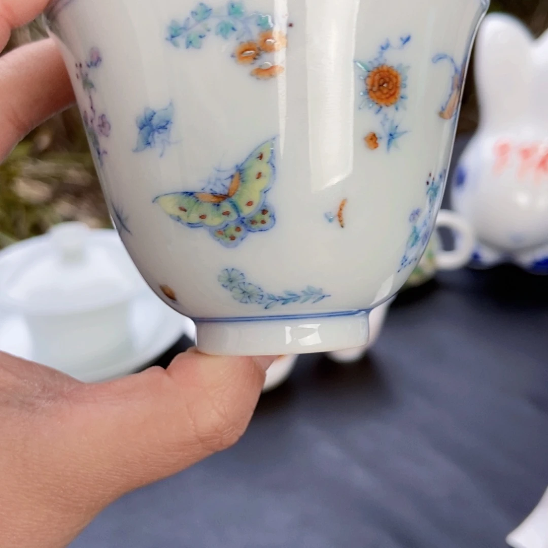 景德镇陶瓷艺术品