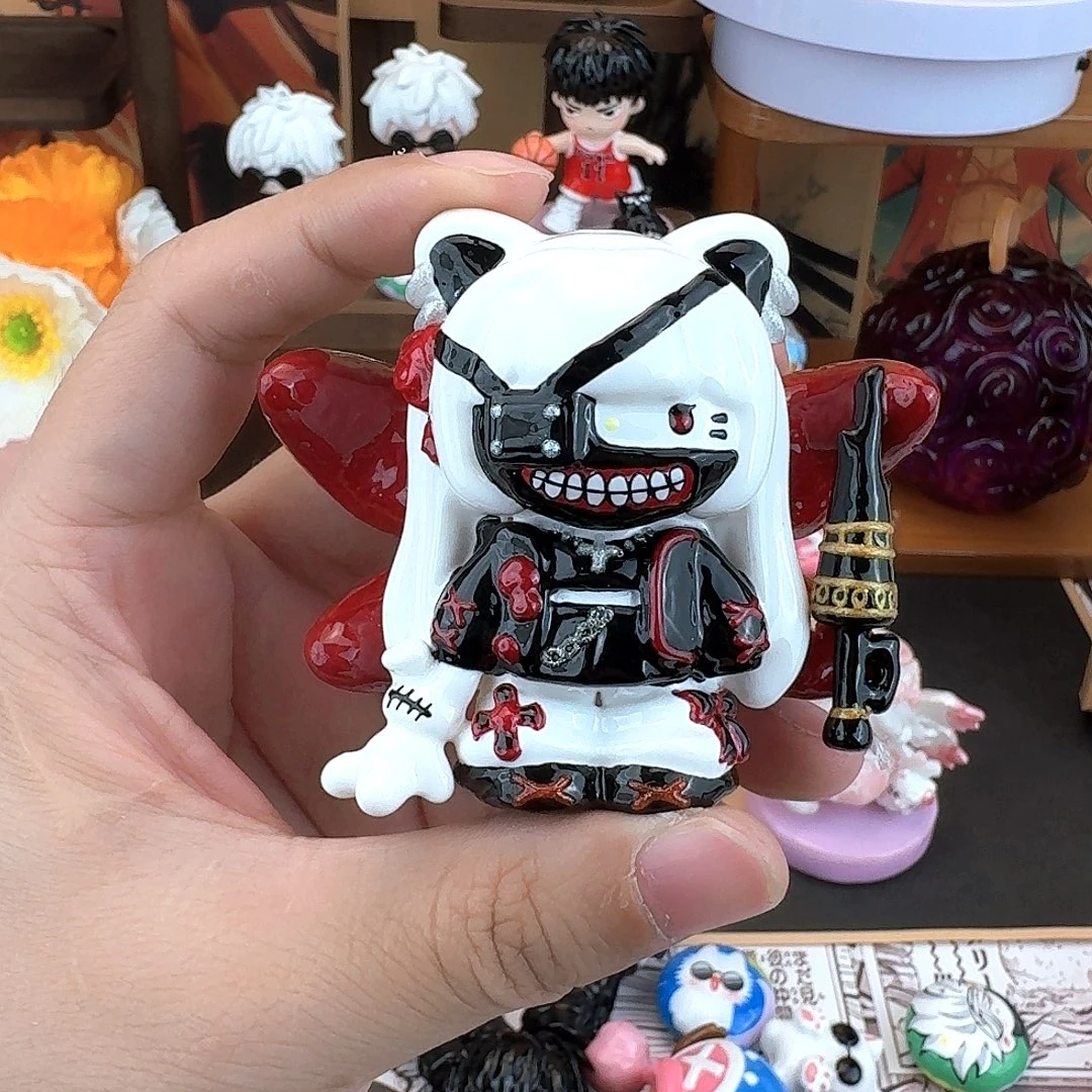 静态高货 ktiiy 树脂 手工