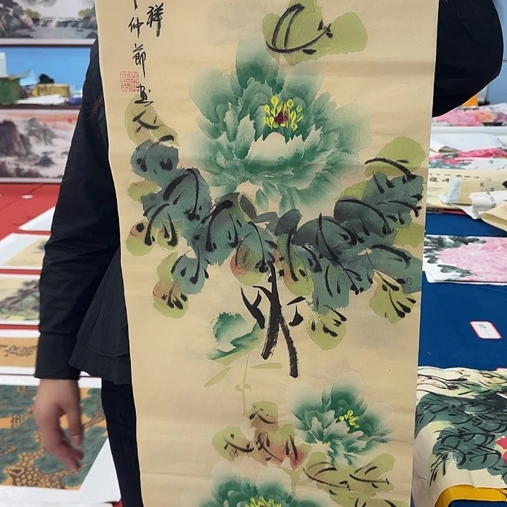 纸本展示作品作品展示