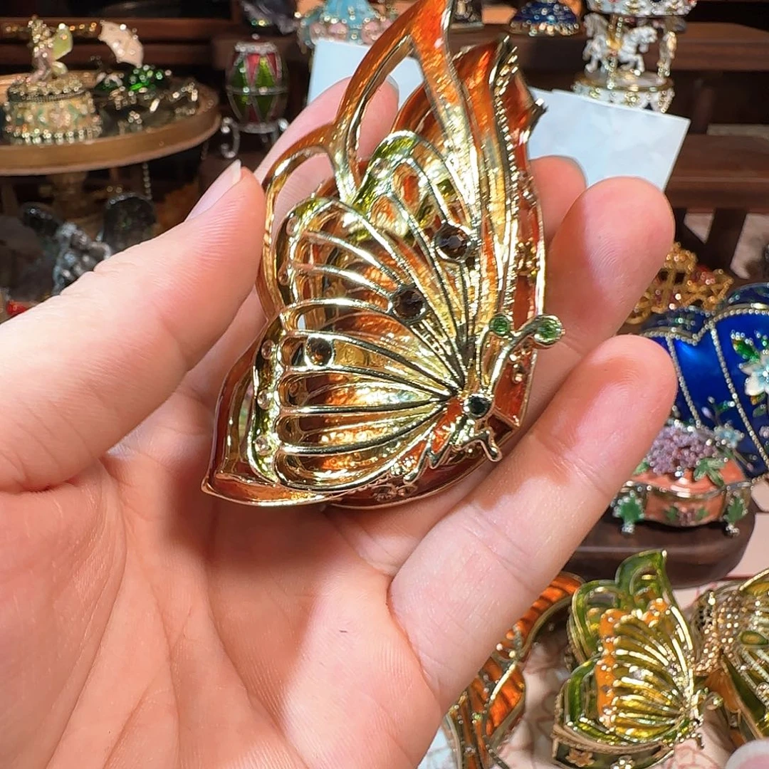 手工制品请勿吹毛求疵