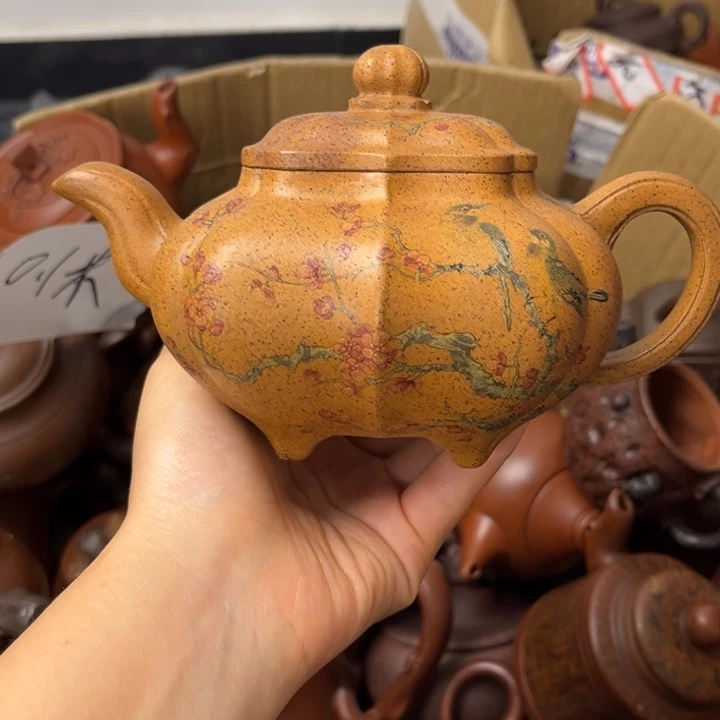 紫砂茶壶紫砂壶等