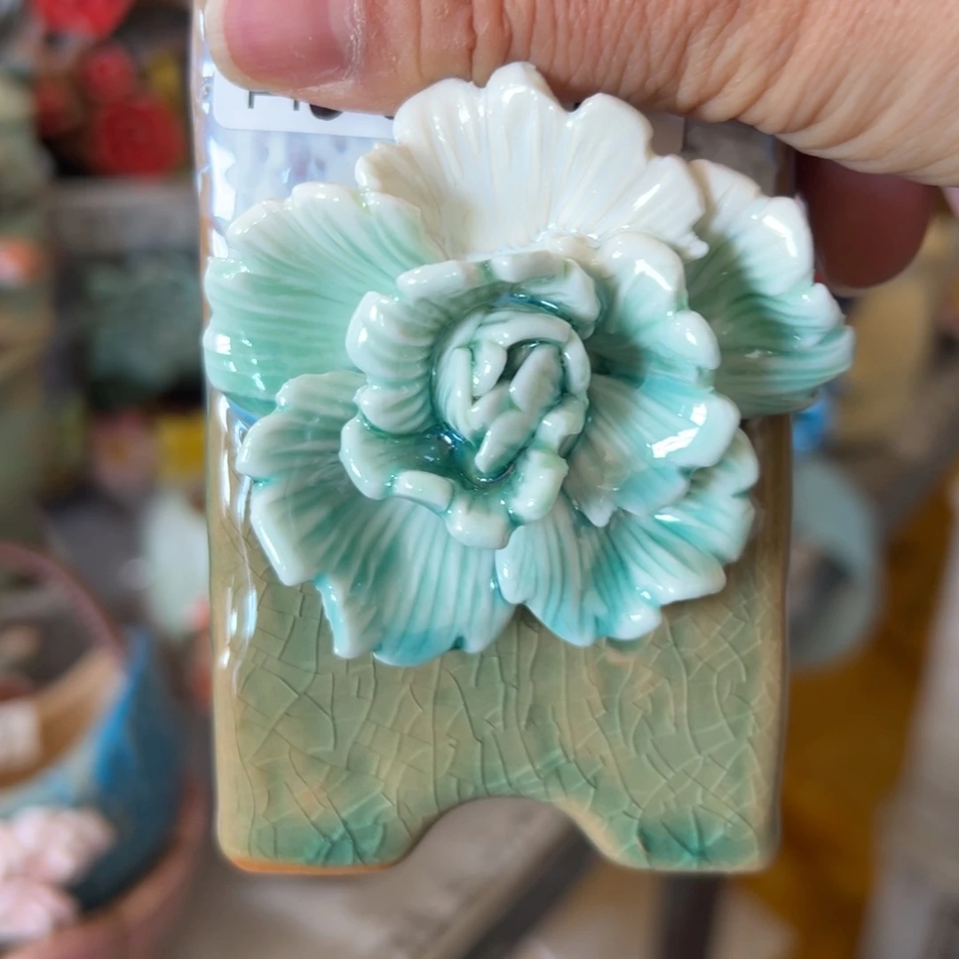 花盆，满20米发货，爱退款拉黑