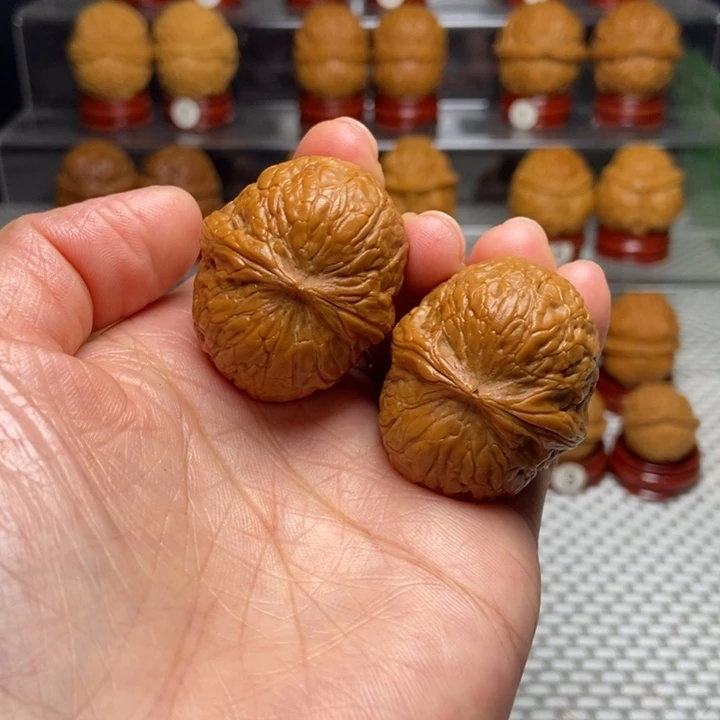把件文玩核桃43铁锤妹妹