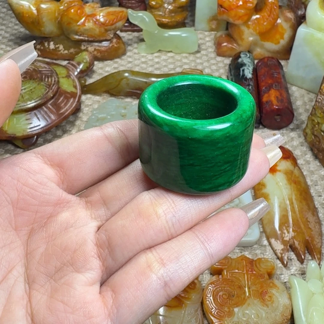 白玉菩提吊坠挂件