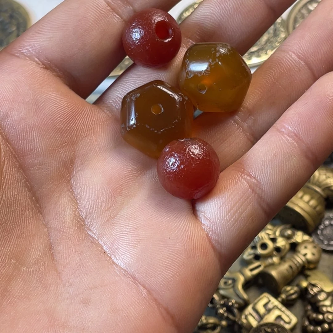 贝壳手串/手链藏传文玩家