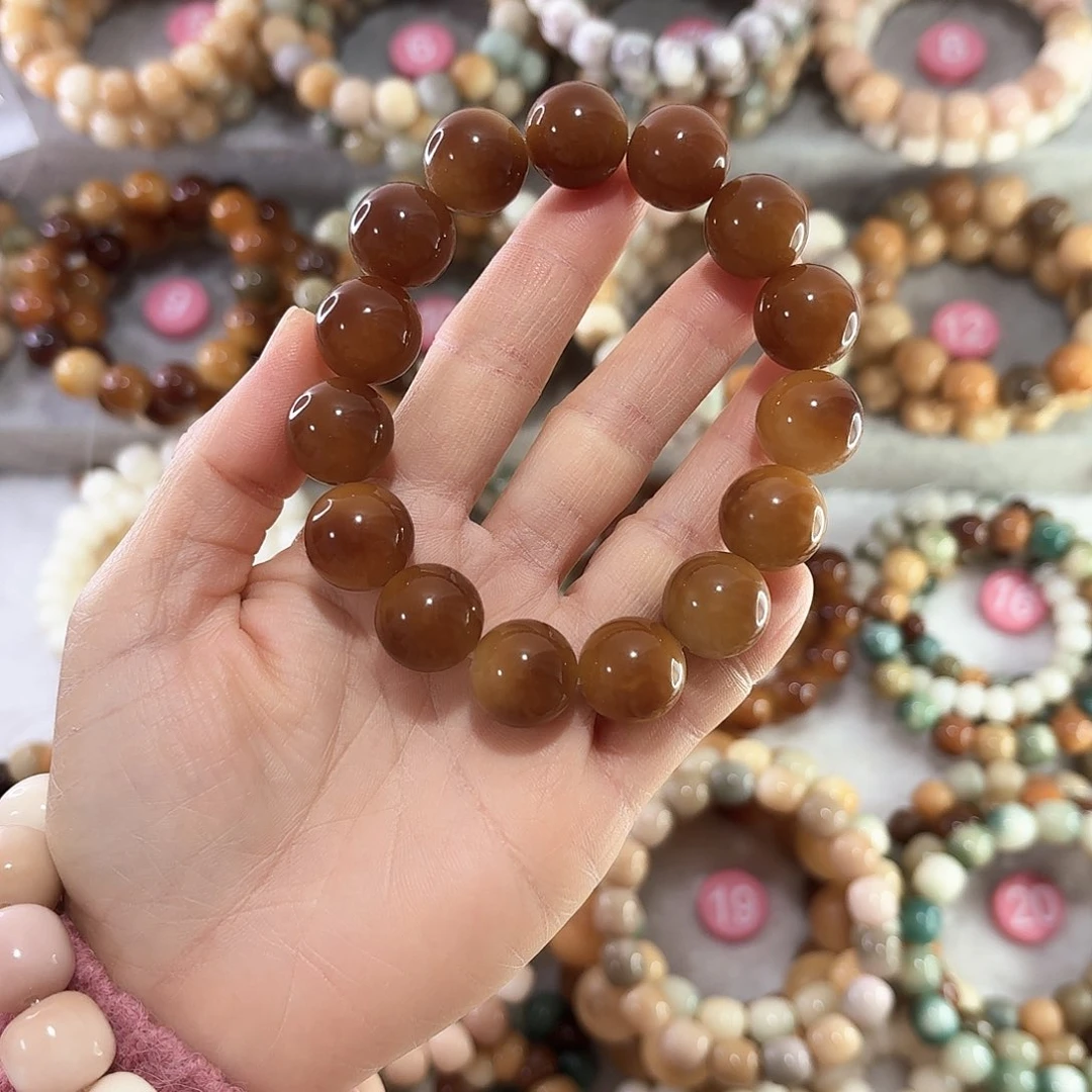 菩提根/象牙果手串z****u