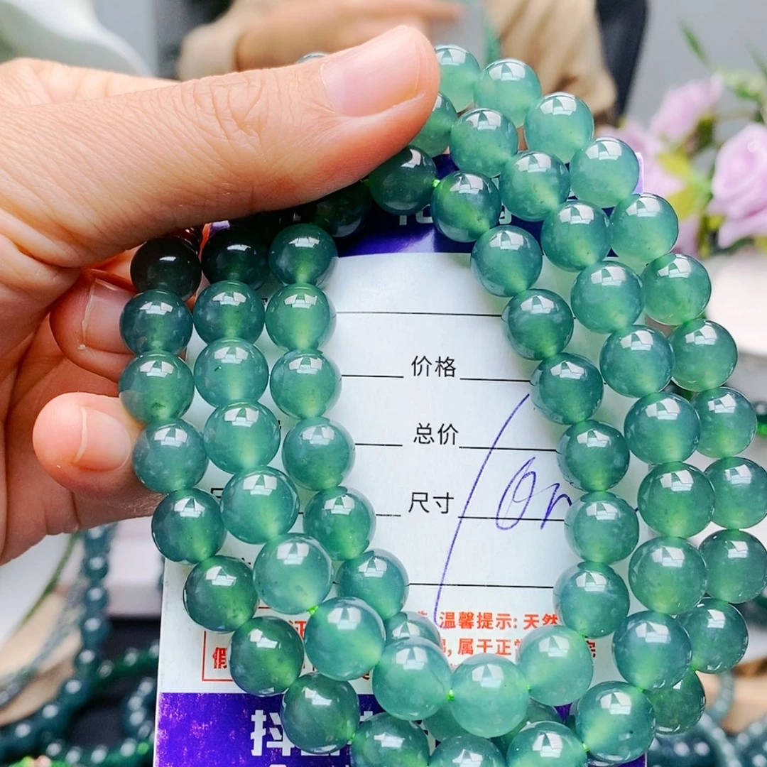 【闪购商品】未镶嵌手链翡翠