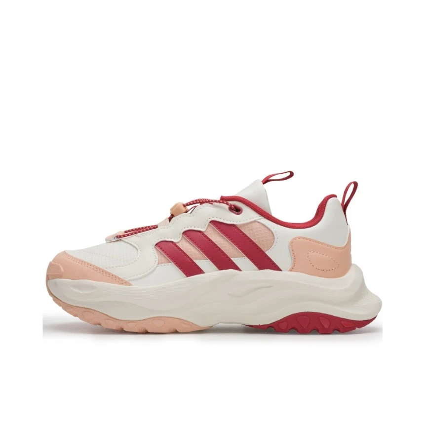 【滔搏联动】adidas/阿迪达斯儿童舒适潮流防滑耐磨休闲鞋JR3336