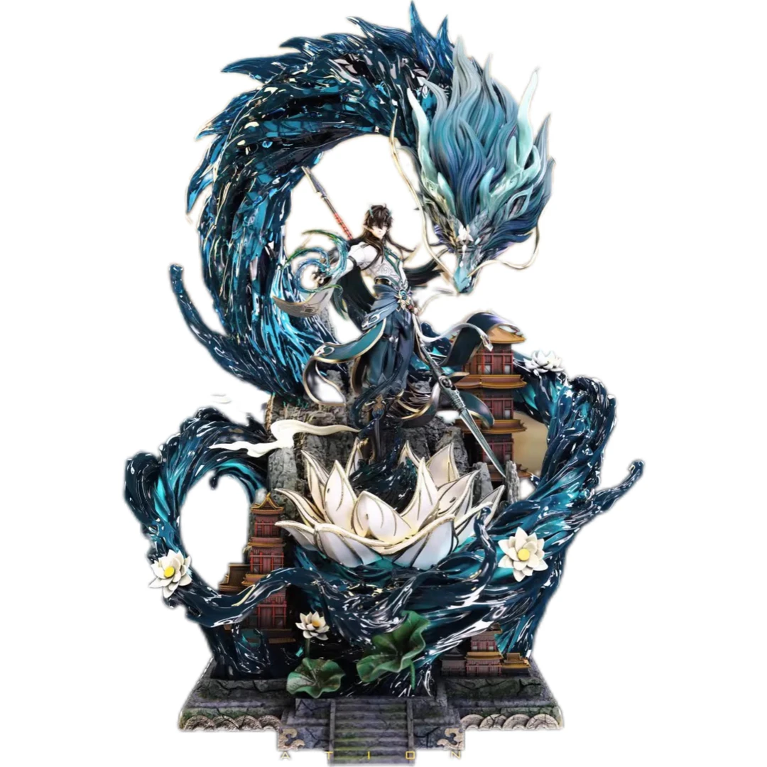 【直播间】现场展示手办【优质版】热慢动漫