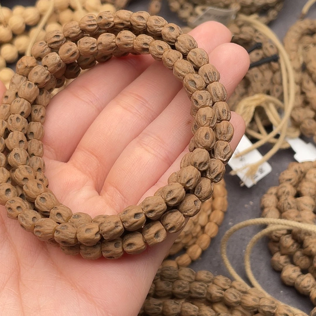 拾***柒把件柏香籽/百香籽