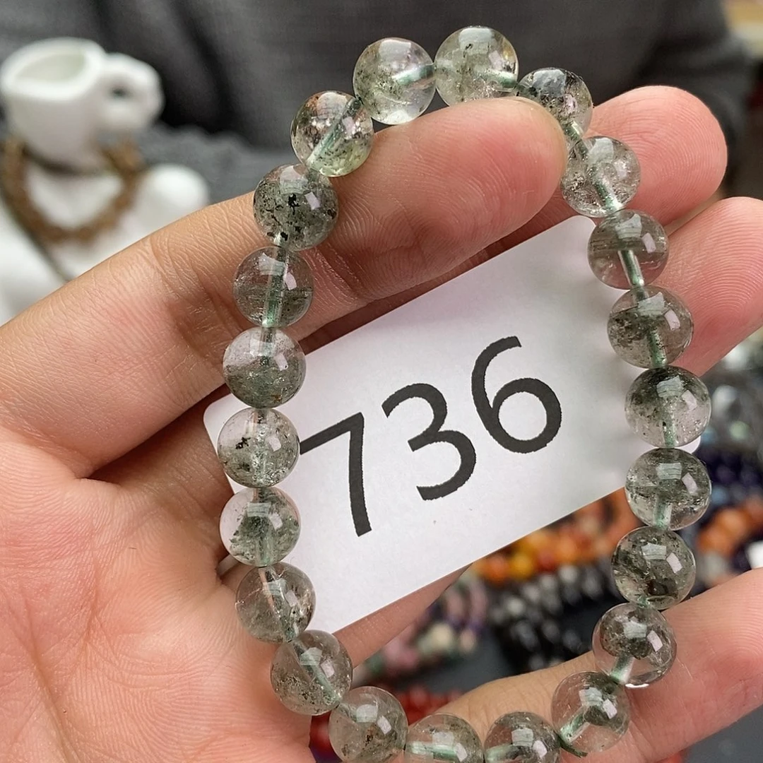 水晶未镶嵌手链手链