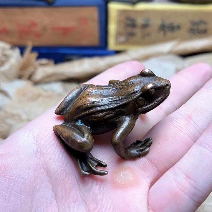 文玩铜器点击下单