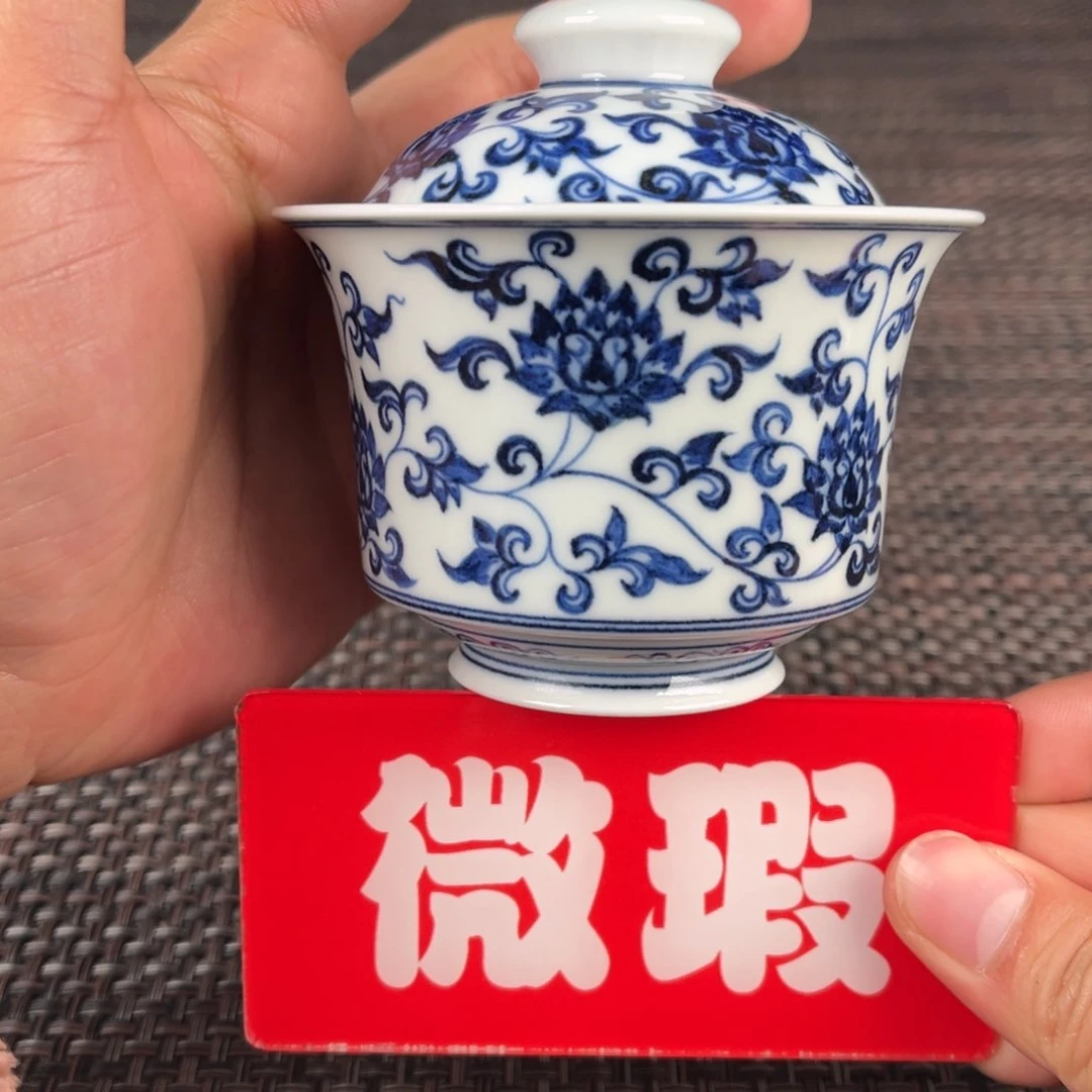 瓷片景德镇陶瓷艺术品