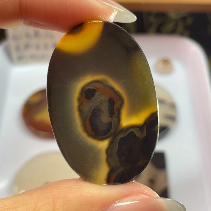 玛瑙/玉髓未镶嵌牌子