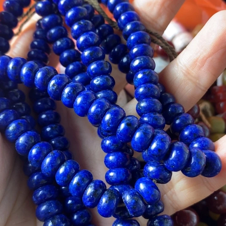 玛瑙/玉髓颈饰未镶嵌云*