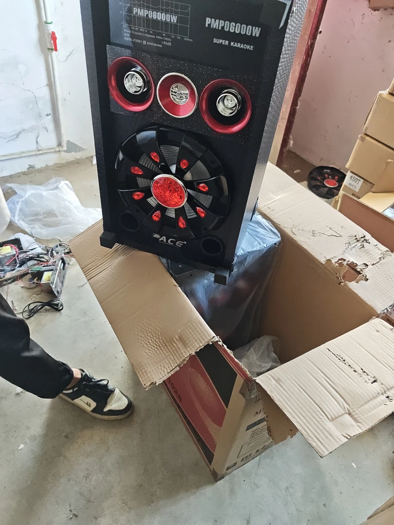 8新  10寸音箱一对的价格不包邮。