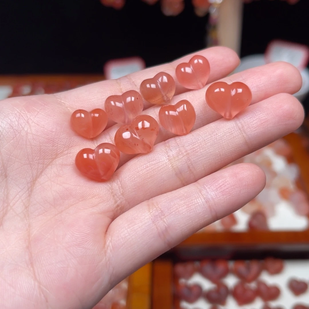 吊坠(不含链)未镶嵌南红玛瑙