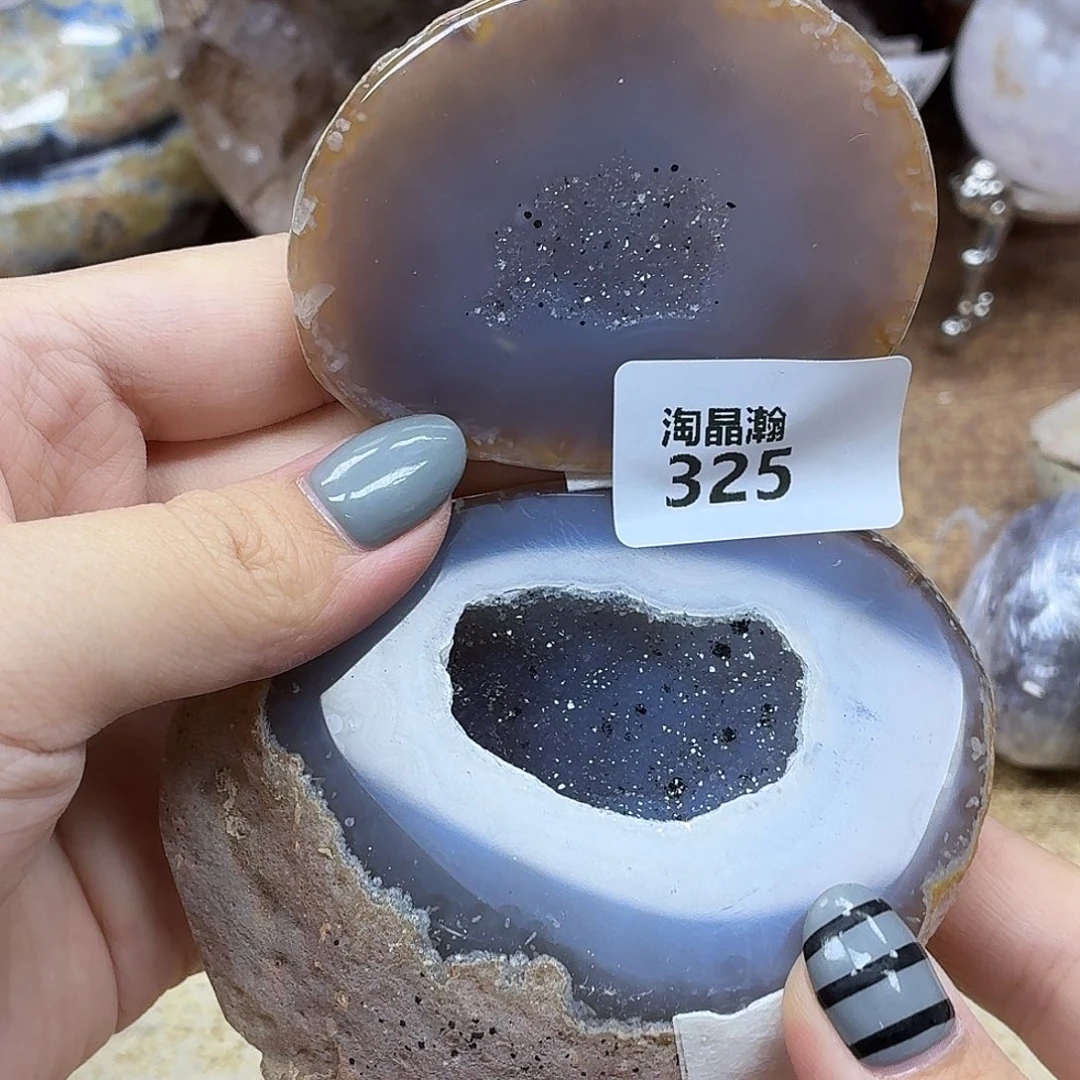 大型摆件（非配饰）水晶未镶嵌
