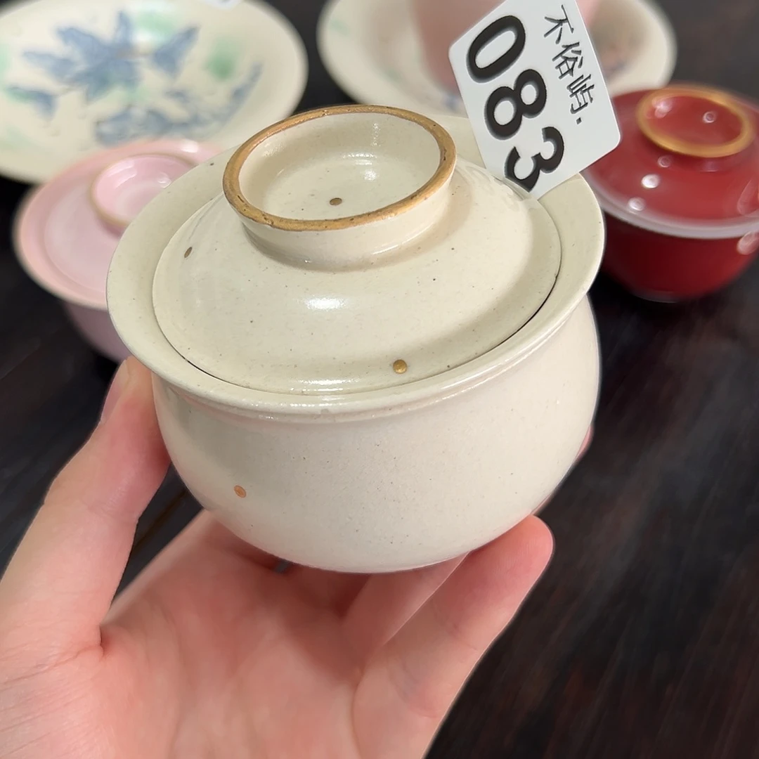 摆件景德镇不俗屿就雅083