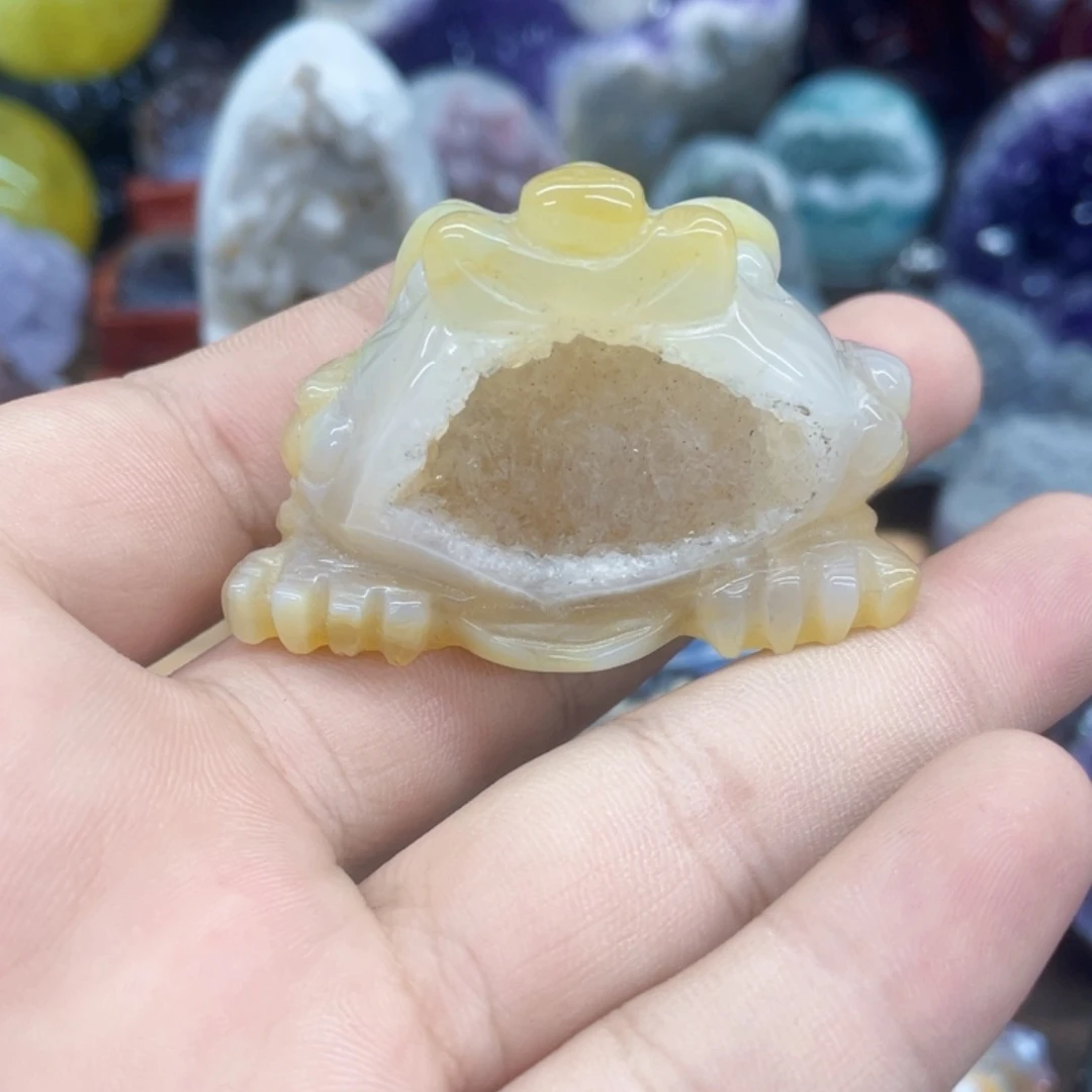 未镶嵌大型摆件（非配饰）紫晶