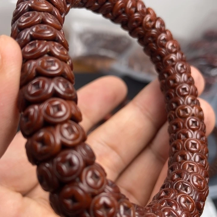 紫金鼠吊坠我是你二叔