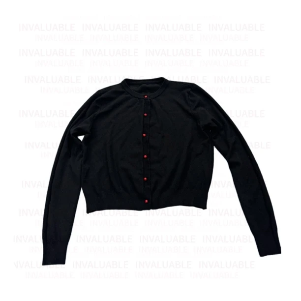 开衫针织毛线新款搭配柔软亲肤气质时尚百搭秋冬轻奢显瘦