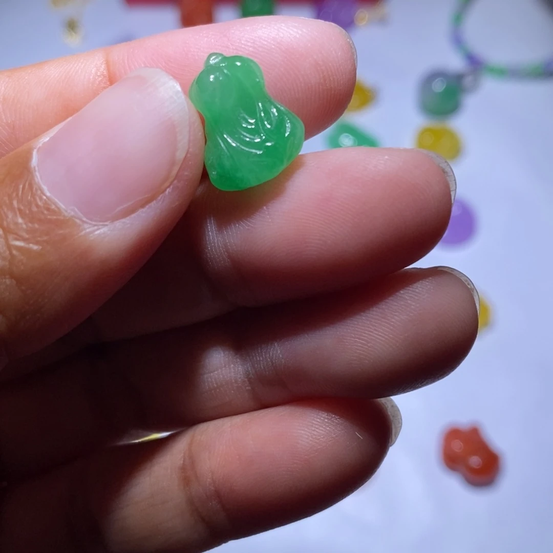 颈饰未镶嵌翡翠42