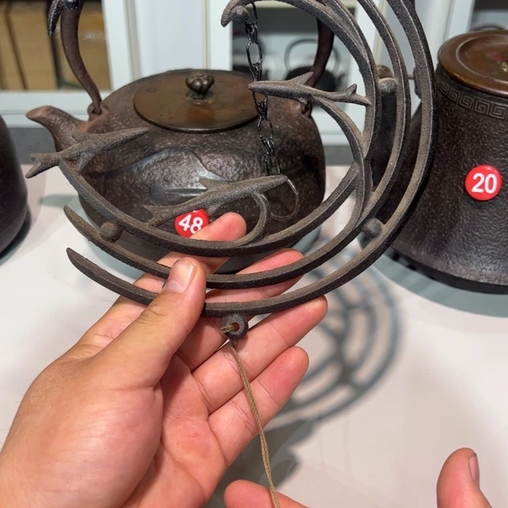 茶道具茶空间中古品默认微瑕