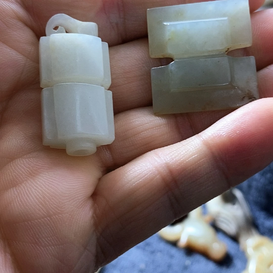 用****5瓷片瓷器瓷器挂件