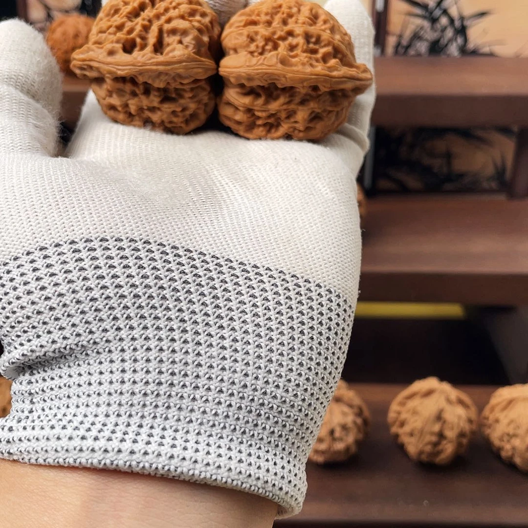 文玩核桃吊坠高炮51克