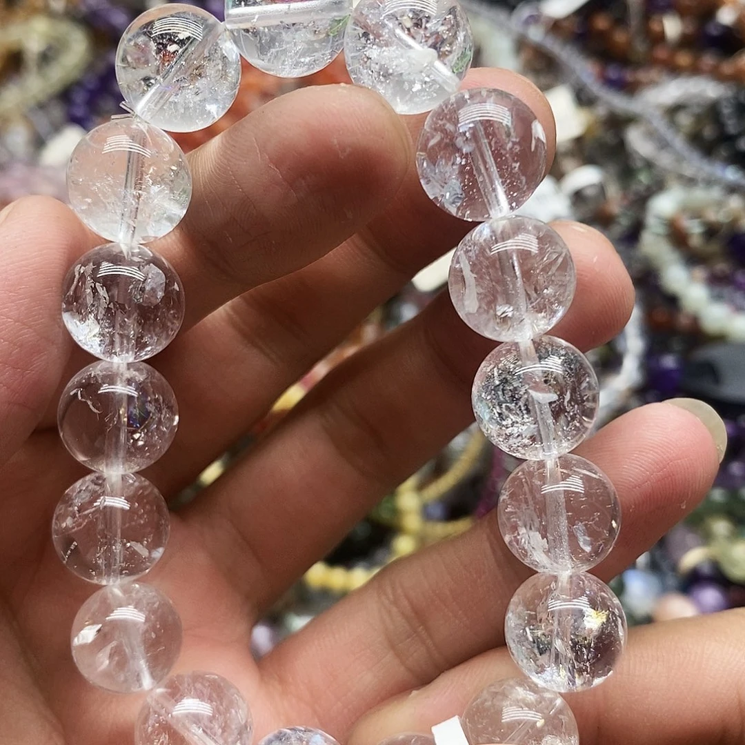 未镶嵌手链水晶手链