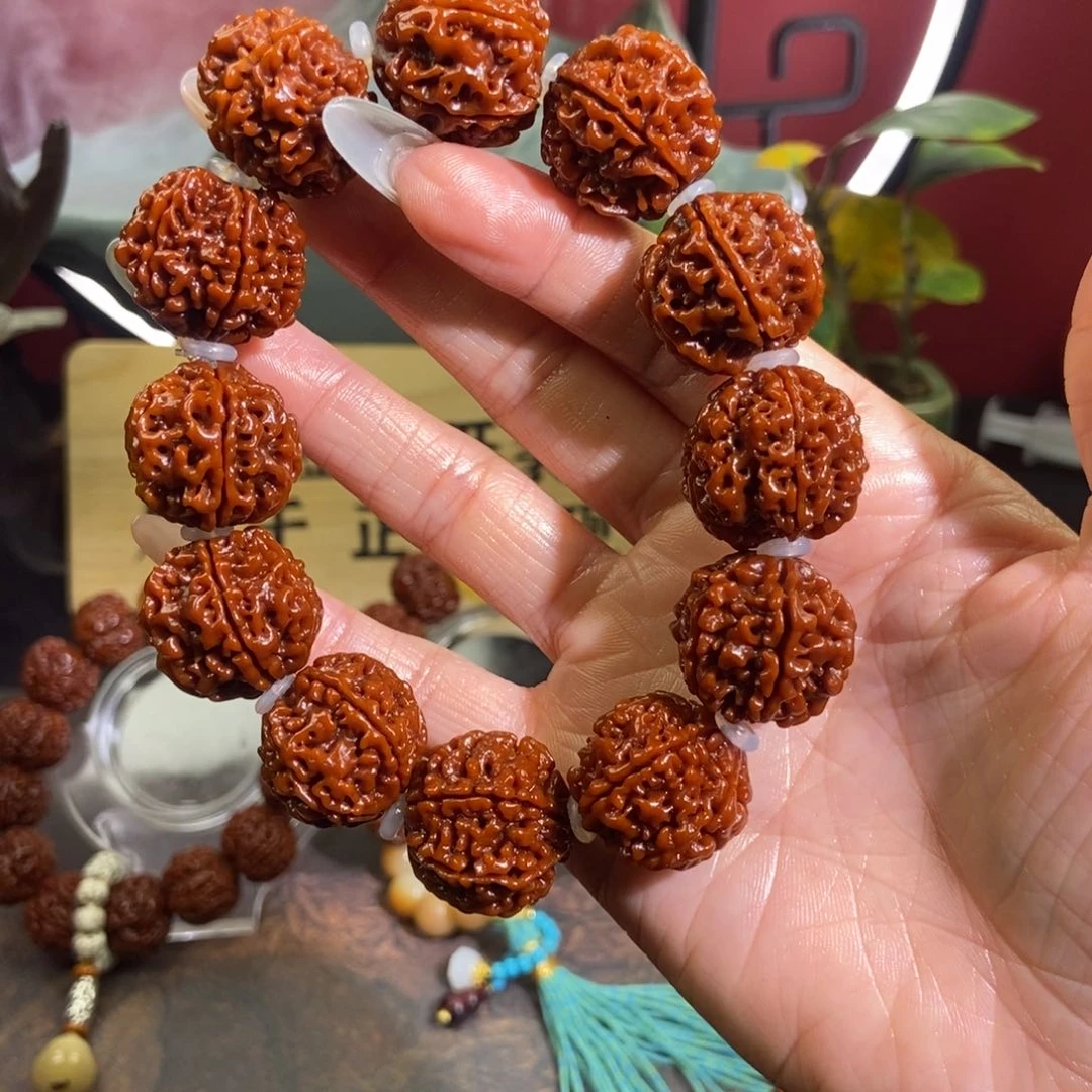 金刚菩提吊坠622素。