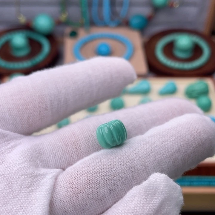 精品老型瓜珠卡10mm