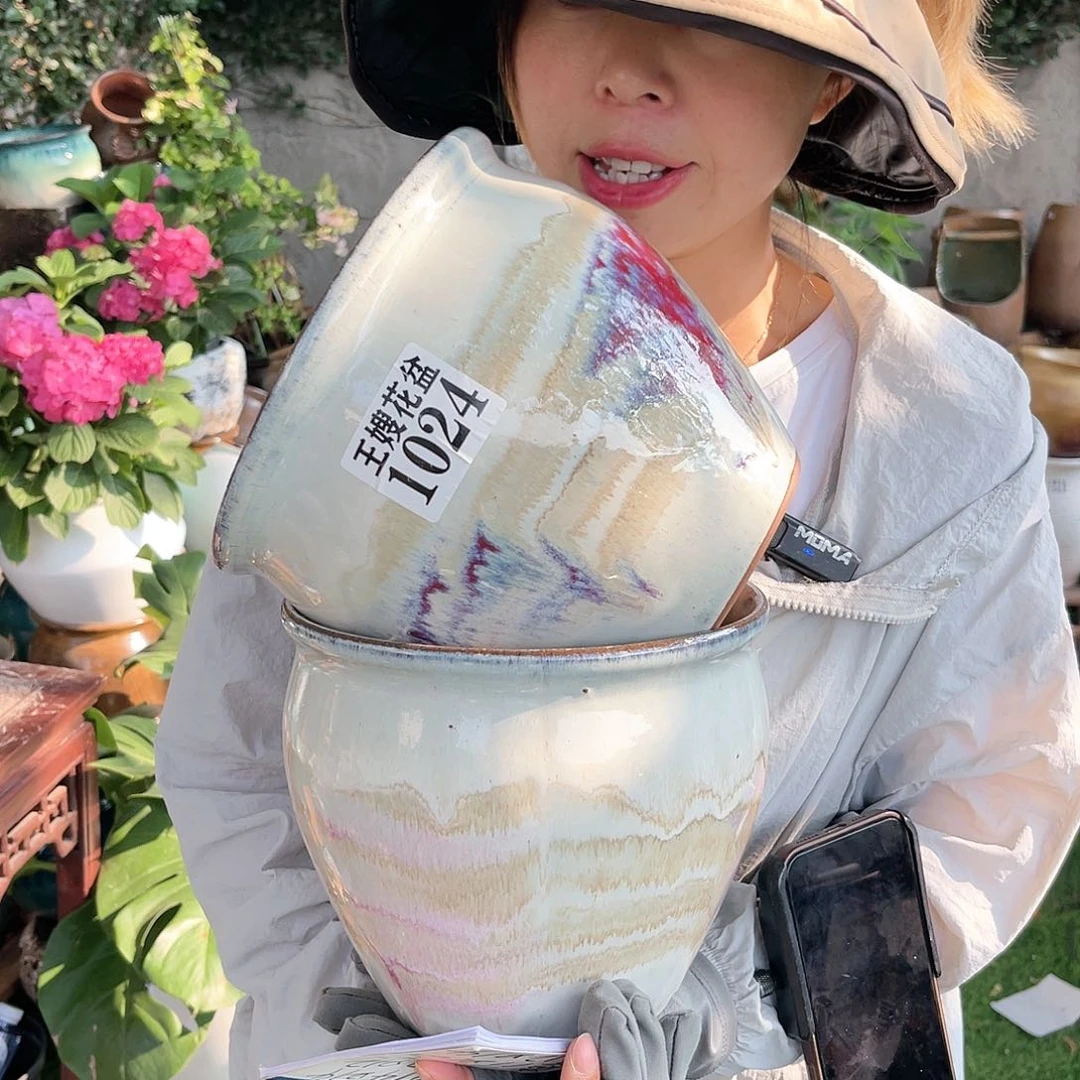 王嫂花盆直播0530-226红