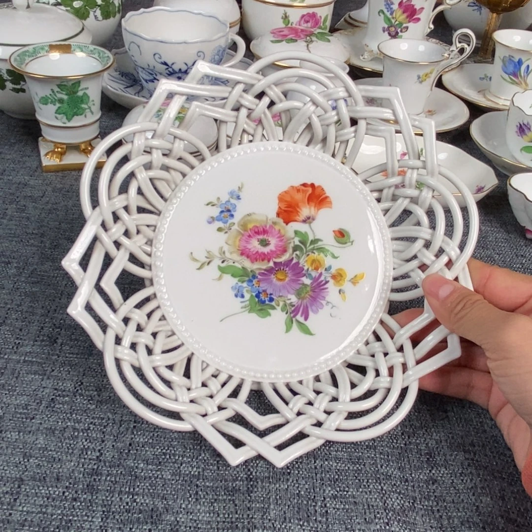 紫砂梅森一等中古瓷器其他瓷器