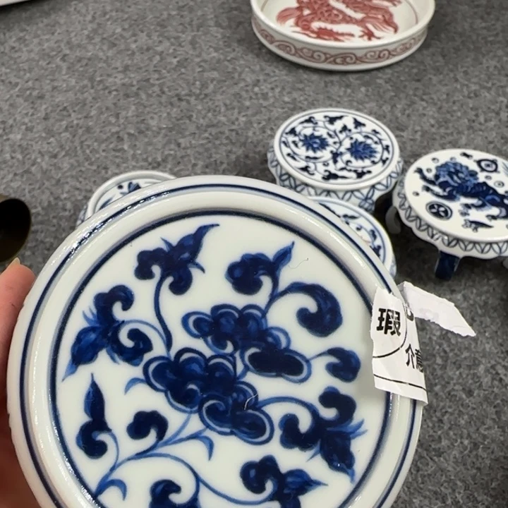 【闪购商品】景德镇手工手绘陶瓷